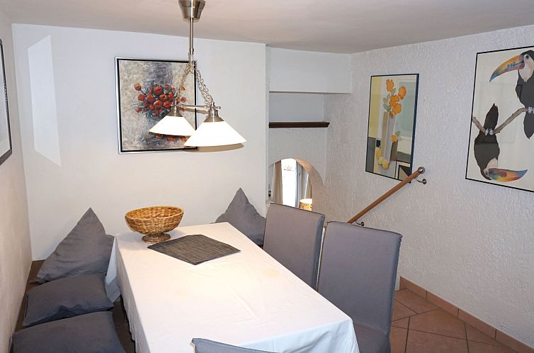 Appartement Casa Hubertus