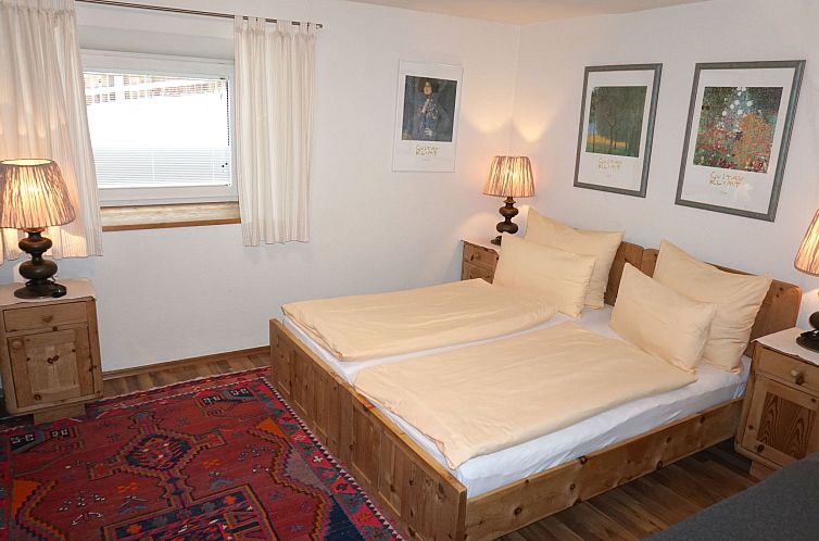 Appartement Casa Hubertus