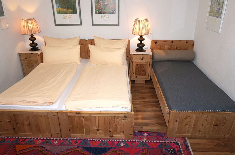 Appartement Casa Hubertus