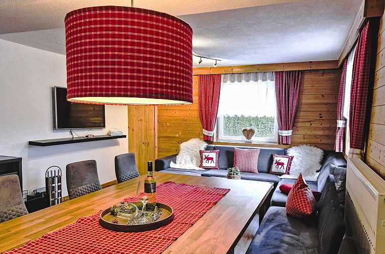 Vakantiehuis Ötztal