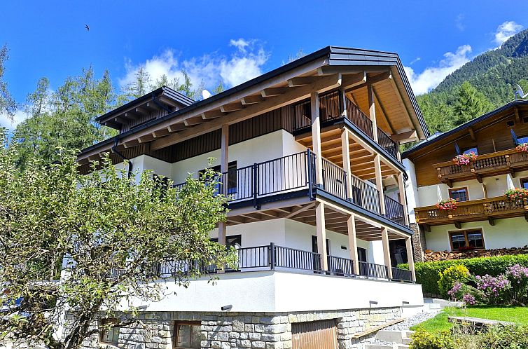 Guest house 11619805 - Apartment Tyrol - Appartement Hannes