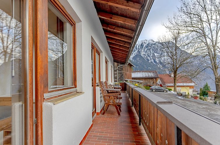 Appartement Ferienwohnung Plattner