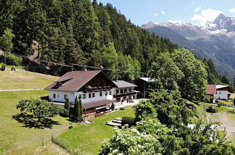 Appartement Ferienwohnung Plattner