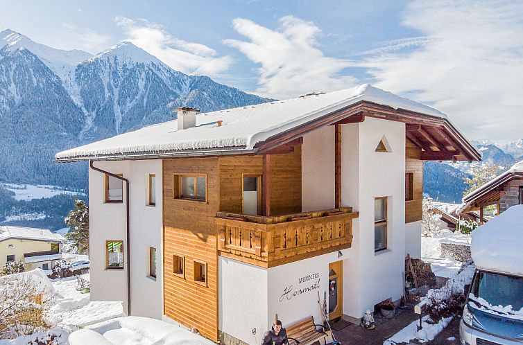 Appartement Mundlers Hoamatl Top 3