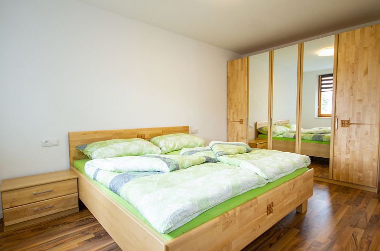 Appartement Mundlers Hoamatl Top 2