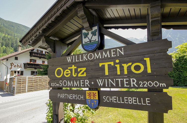 Appartement Mundlers Hoamatl Top 2