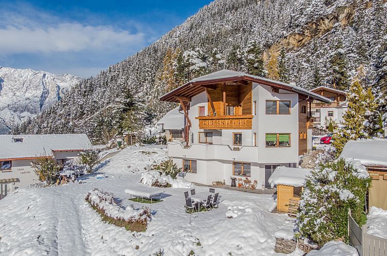 Appartement Mundlers Hoamatl Top 1