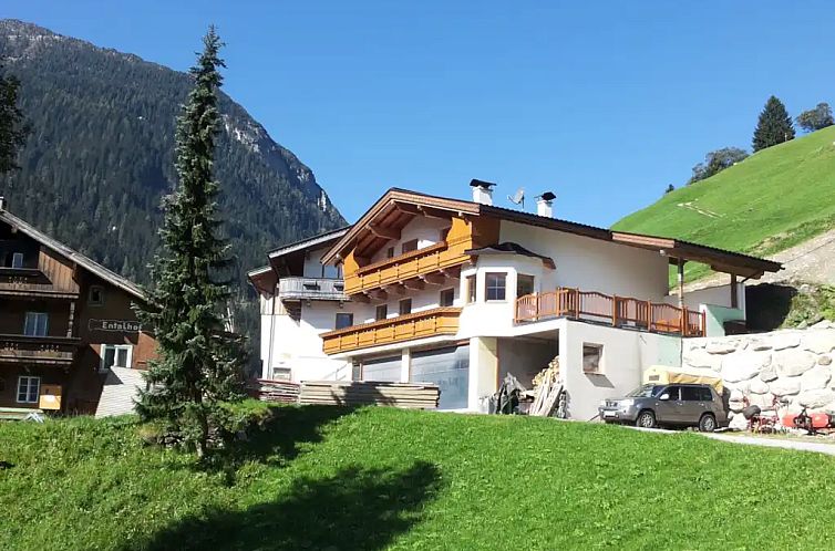 Unterkunft 11619909 - Ferienhaus Tirol - Vakantiehuis Ental