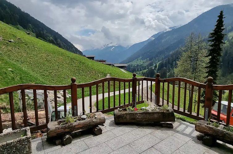 Vakantiehuis Ental