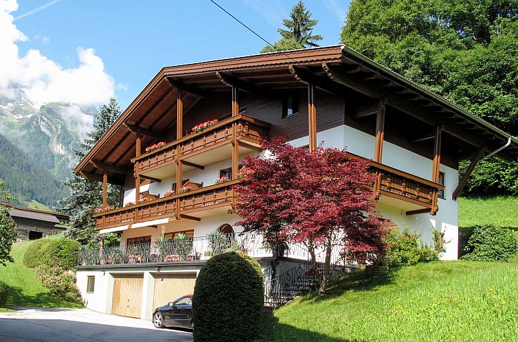 Guest house 11619915 - Apartment Tyrol - Appartement Christoph