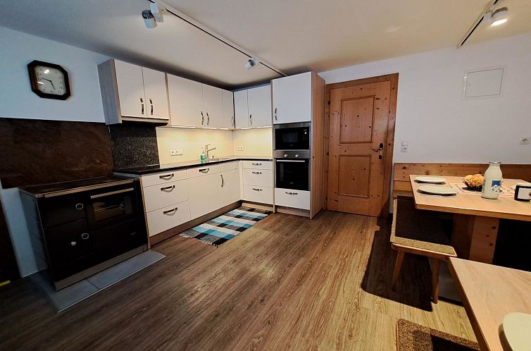 Vakantiehuis Oberhaus