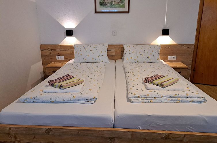 Vakantiehuis Oberhaus