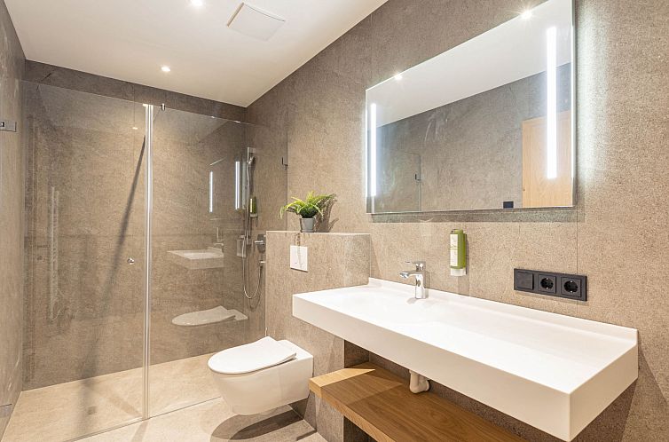 Appartement mit 2 Schlafzimmern für 6 Personen