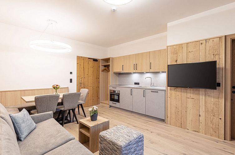 Appartement mit 2 Schlafzimmern für 6 Personen