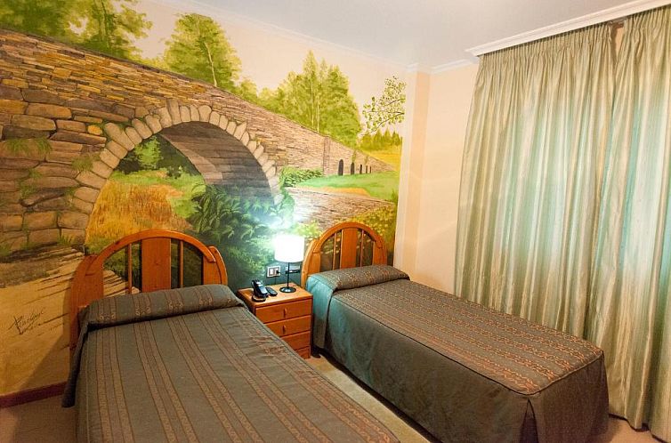 Hostal Restaurante Terra Chá