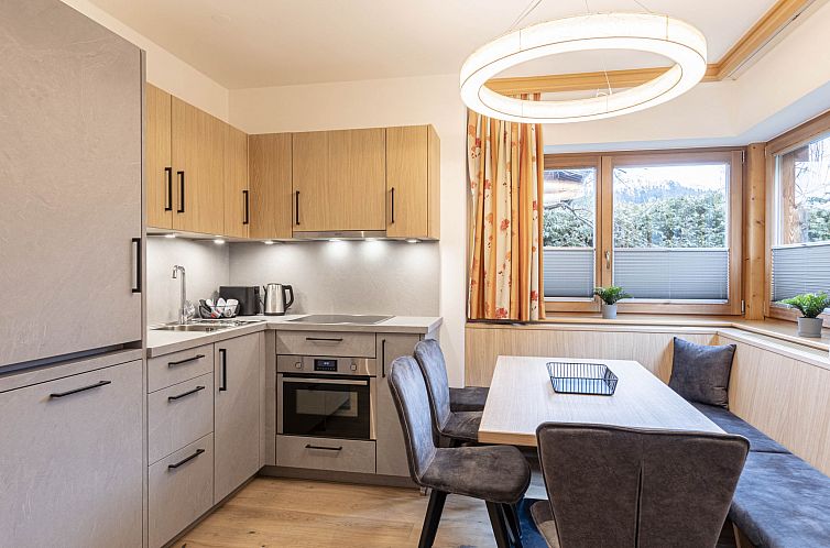 Appartement mit 2 Schlafzimmern für 5 Personen