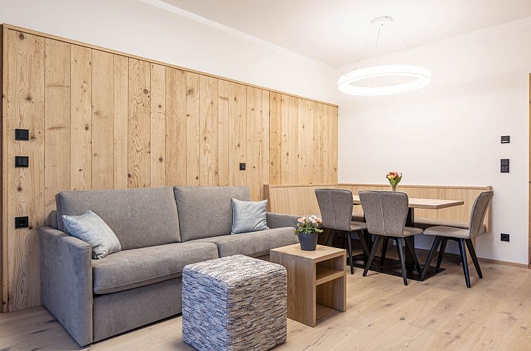 Appartement mit 2 Schlafzimmern für 5 Personen