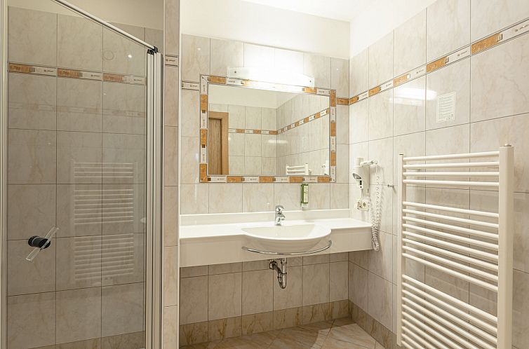 Appartement mit 2 Schlafzimmern für 5 Personen