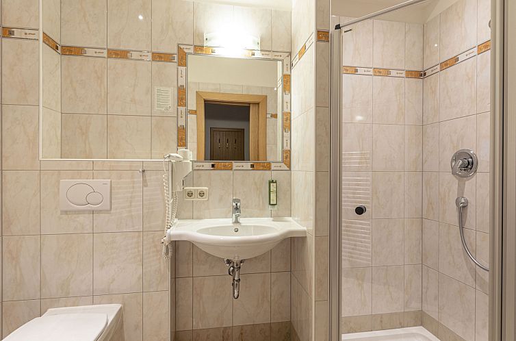 Appartement mit 1 Schlafzimmer für 3 Personen