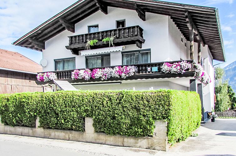 Appartement Haus Zimmermann