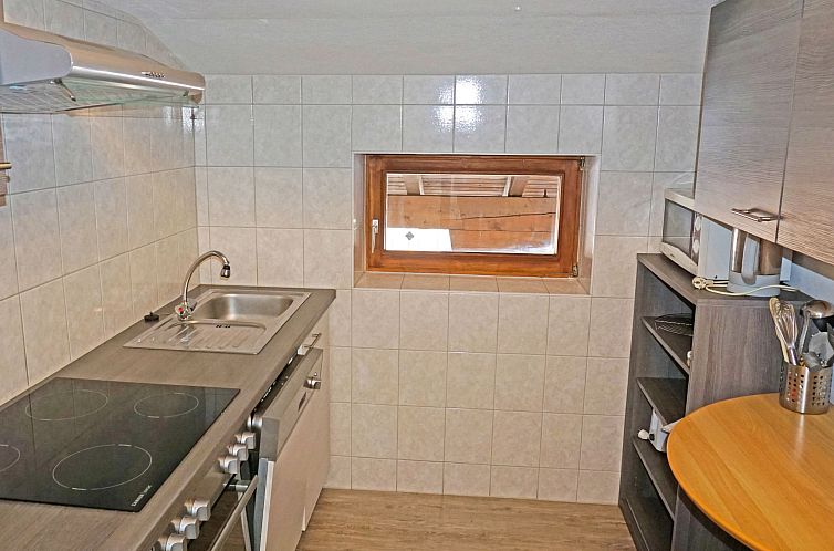 Appartement Haus Zimmermann