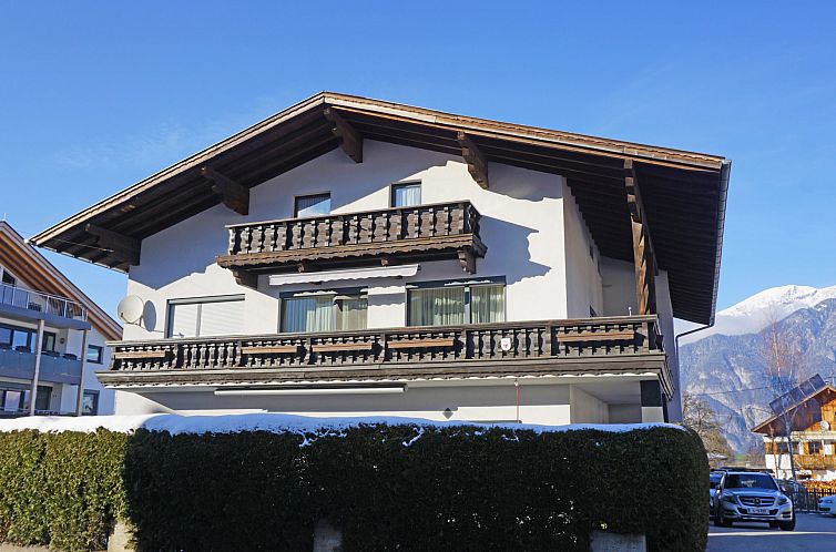 Appartement Haus Zimmermann