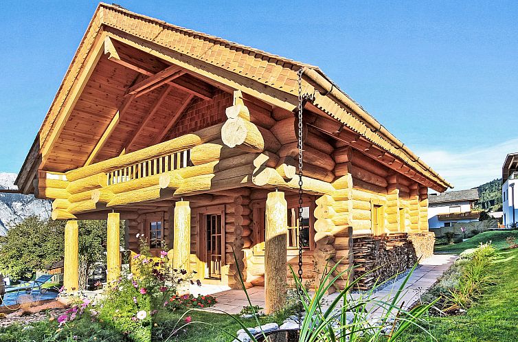 Vakantiehuis Chalet Karin