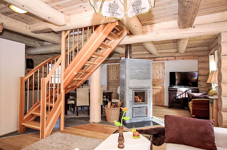 Vakantiehuis Chalet Karin