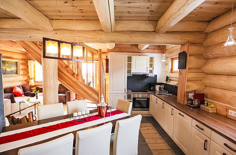 Vakantiehuis Chalet Karin