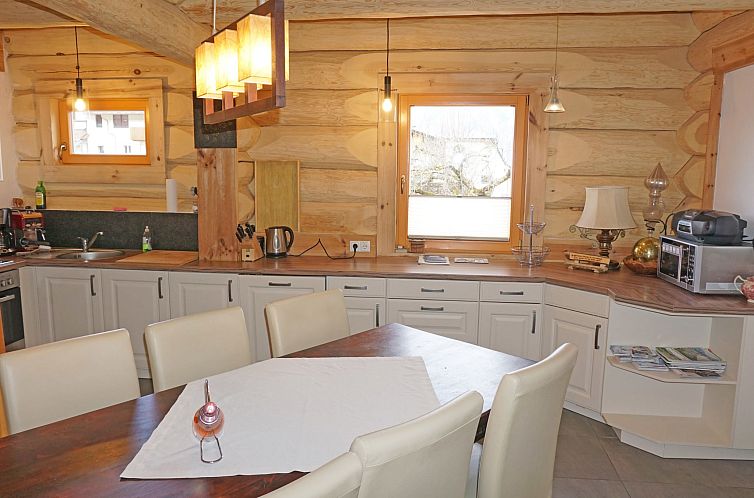 Vakantiehuis Chalet Karin