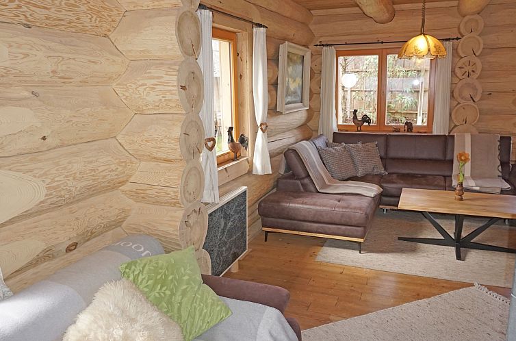 Vakantiehuis Chalet Karin