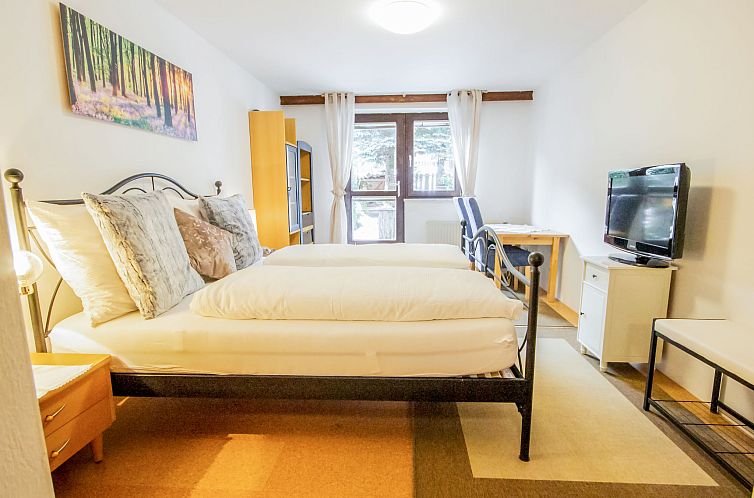 Appartement Garten Appartement