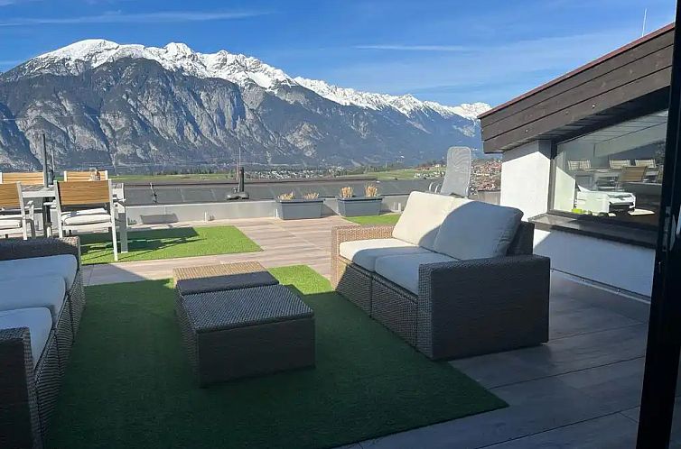 Mountain Penthouse Tirol