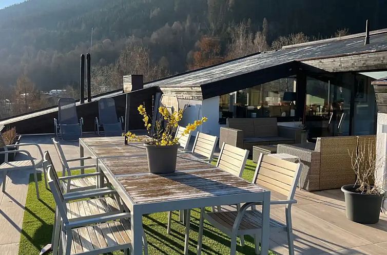 Mountain Penthouse Tirol