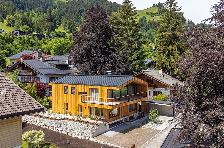 Chalet Marchfeld Top 1