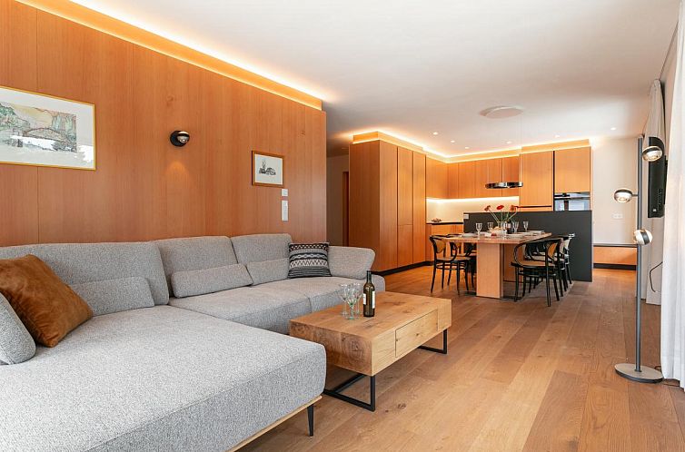 Chalet Marchfeld Top 1