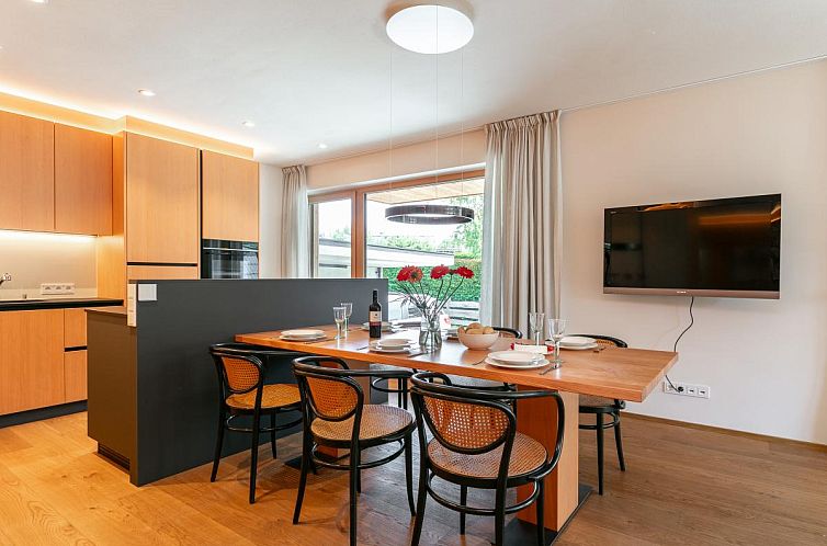 Chalet Marchfeld Top 1