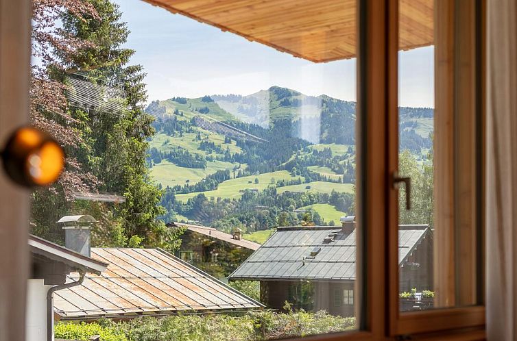 Chalet Marchfeld Top 1