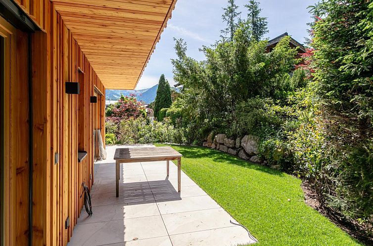 Chalet Marchfeld Top 1