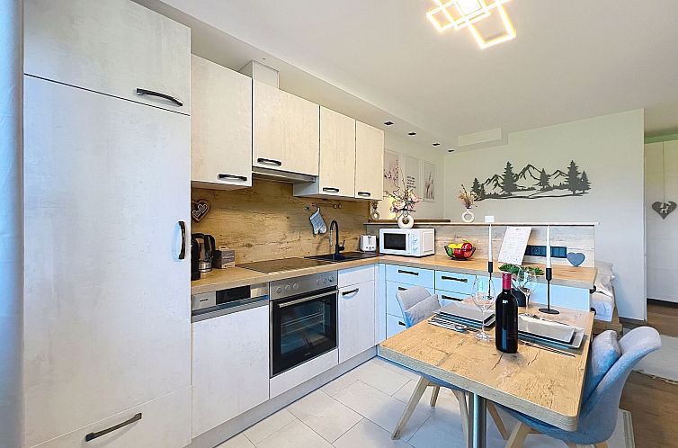 Appartement Des Kaisers kleines Reich