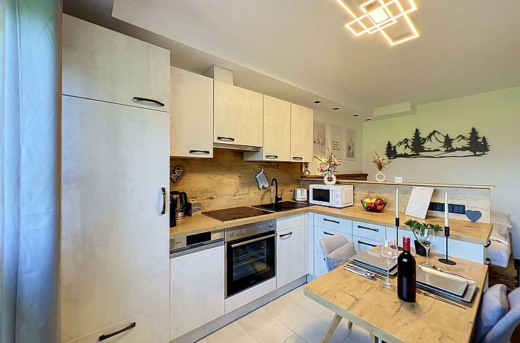 Appartement Des Kaisers kleines Reich