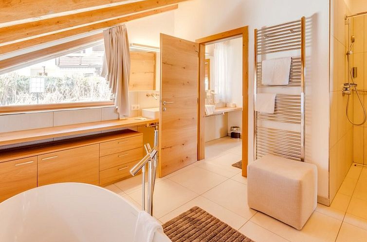 Appartement Luxus Chalet Bergblick - zentral in Seefeld, Tir