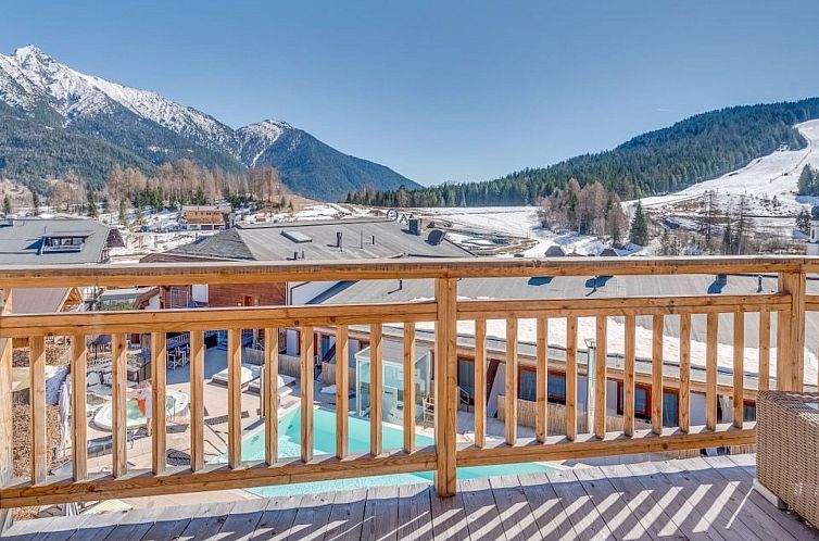 Appartement Luxus Chalet Bergblick - zentral in Seefeld, Tir