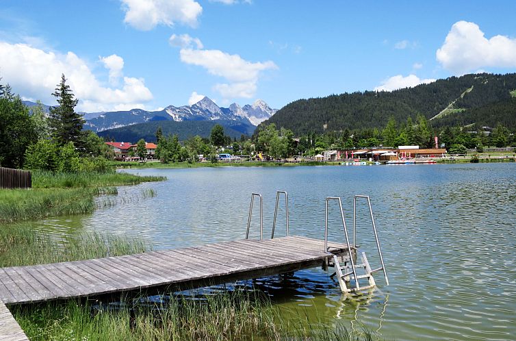 Appartement Luxus Chalet Bergblick - zentral in Seefeld, Tir