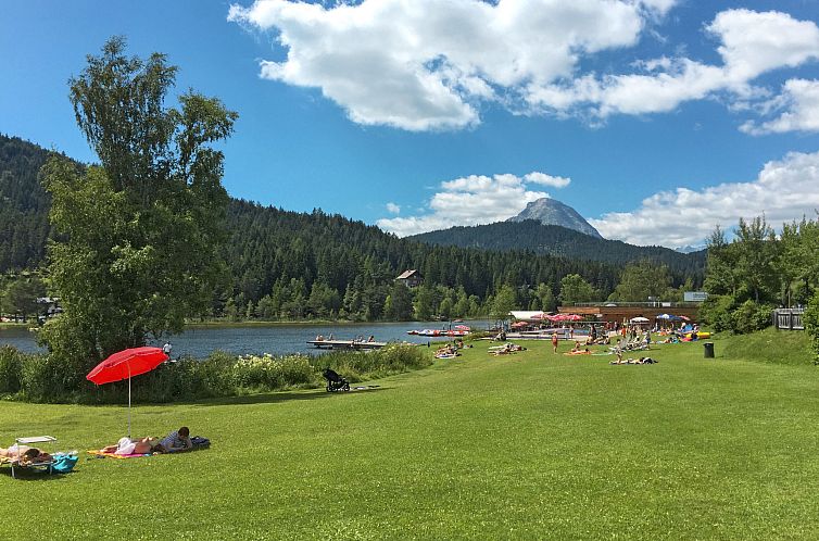Appartement Luxus Chalet Bergblick - zentral in Seefeld, Tir