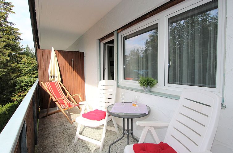 Appartement Am Birkenhain