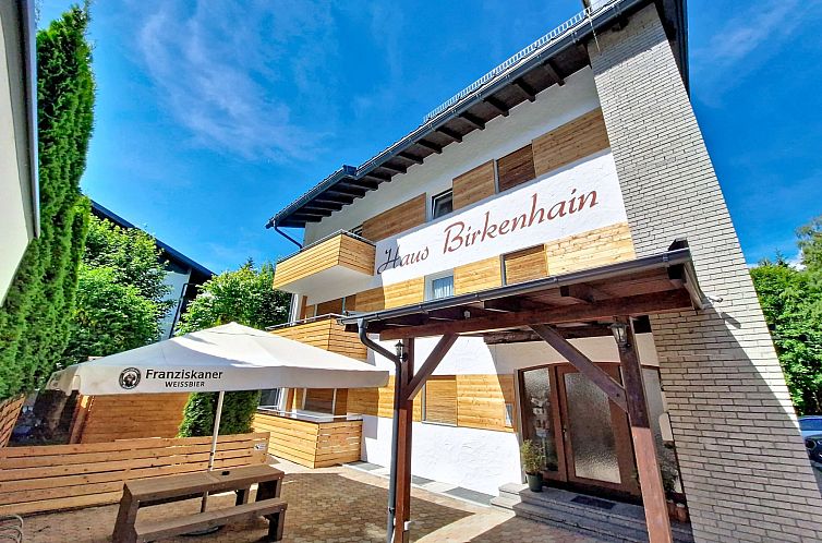 Appartement Am Birkenhain