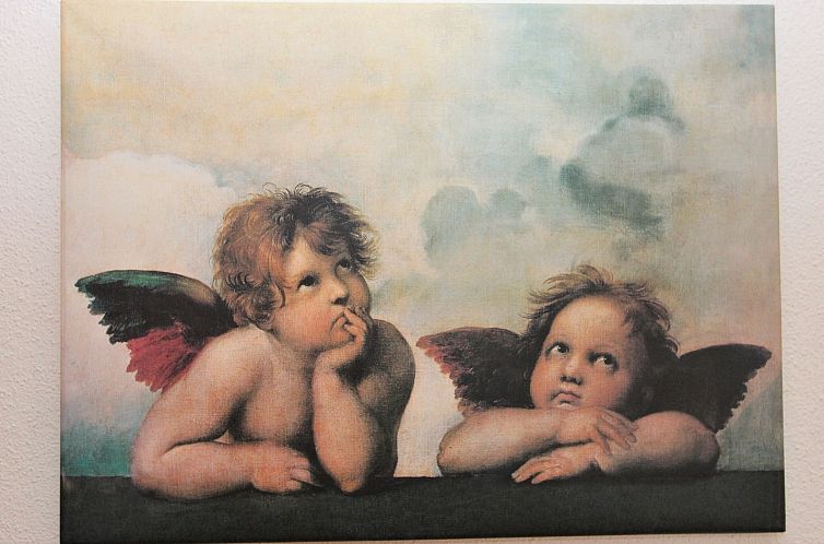 Appartement Am Birkenhain