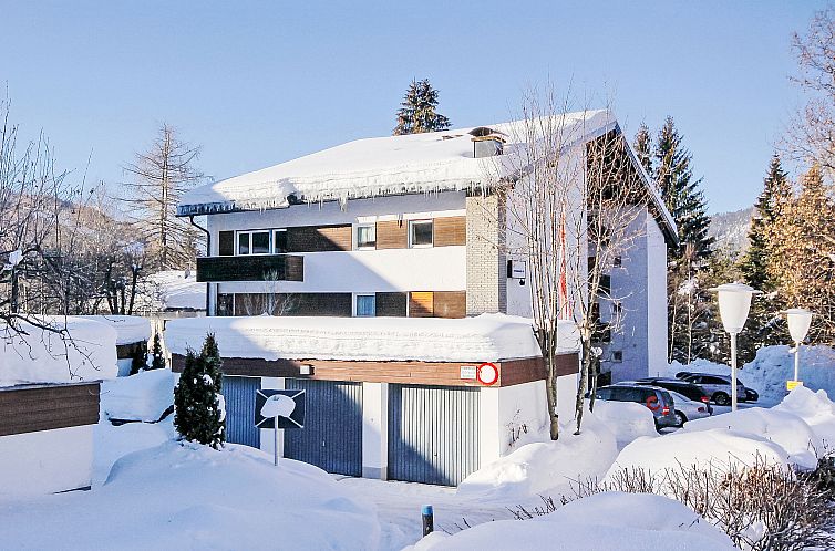Appartement Am Birkenhain