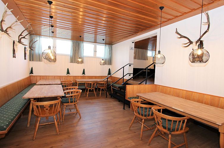 Appartement Alpenland